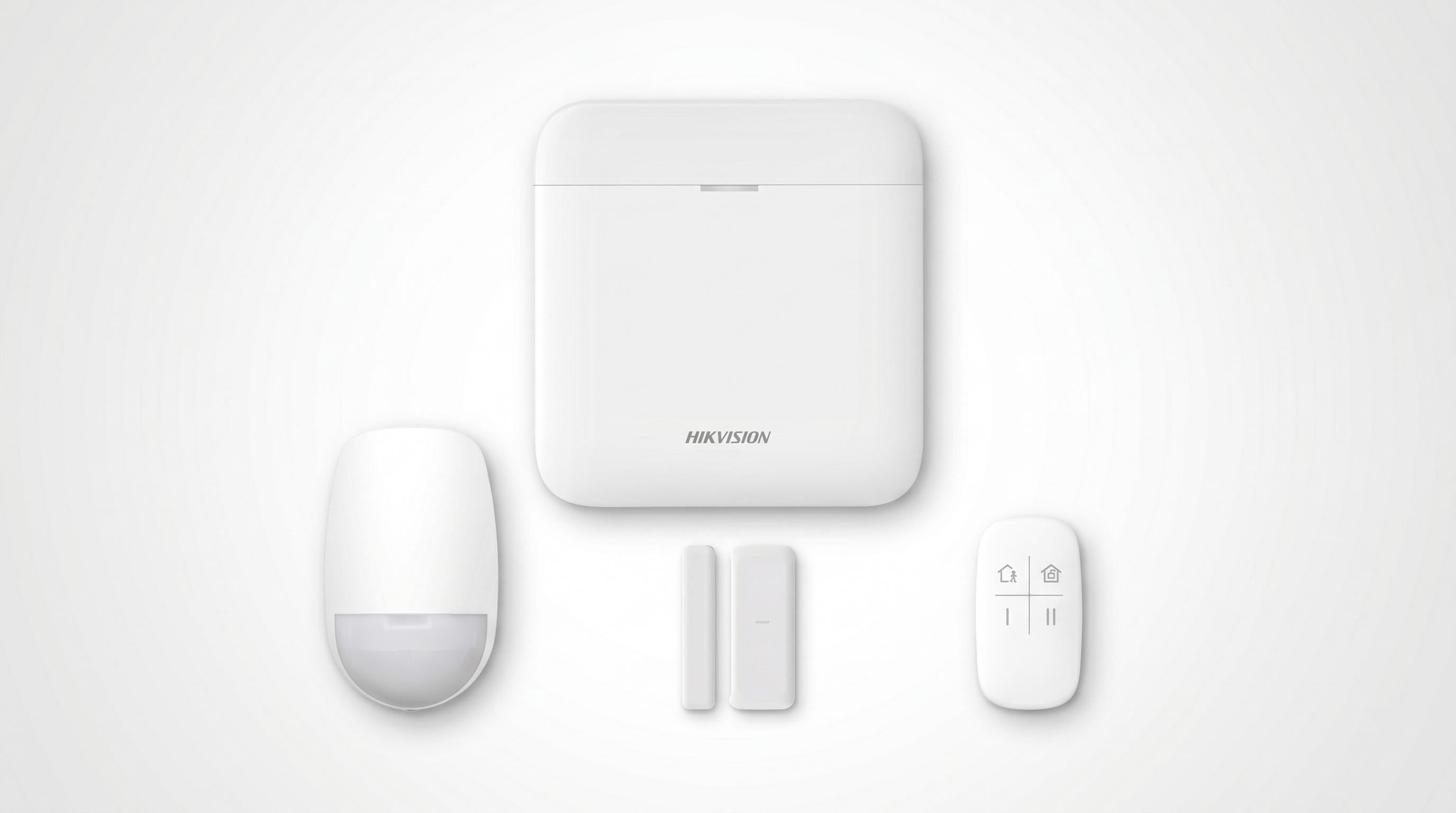 KIT DS-PWA48-KS-SLIM - Componentes