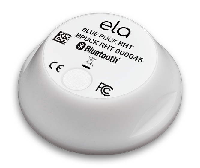 Sensor Bluetooth Temperatura y Humedad