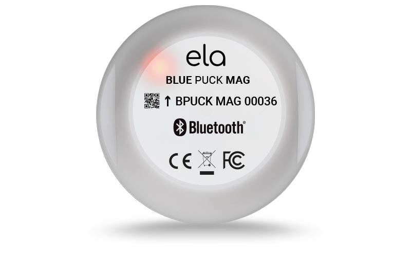 Sensor Bluetooth Magnético BLUEPUCKMAG