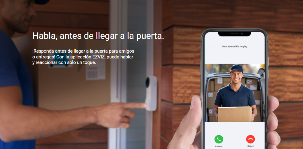 Audio bidireccional
