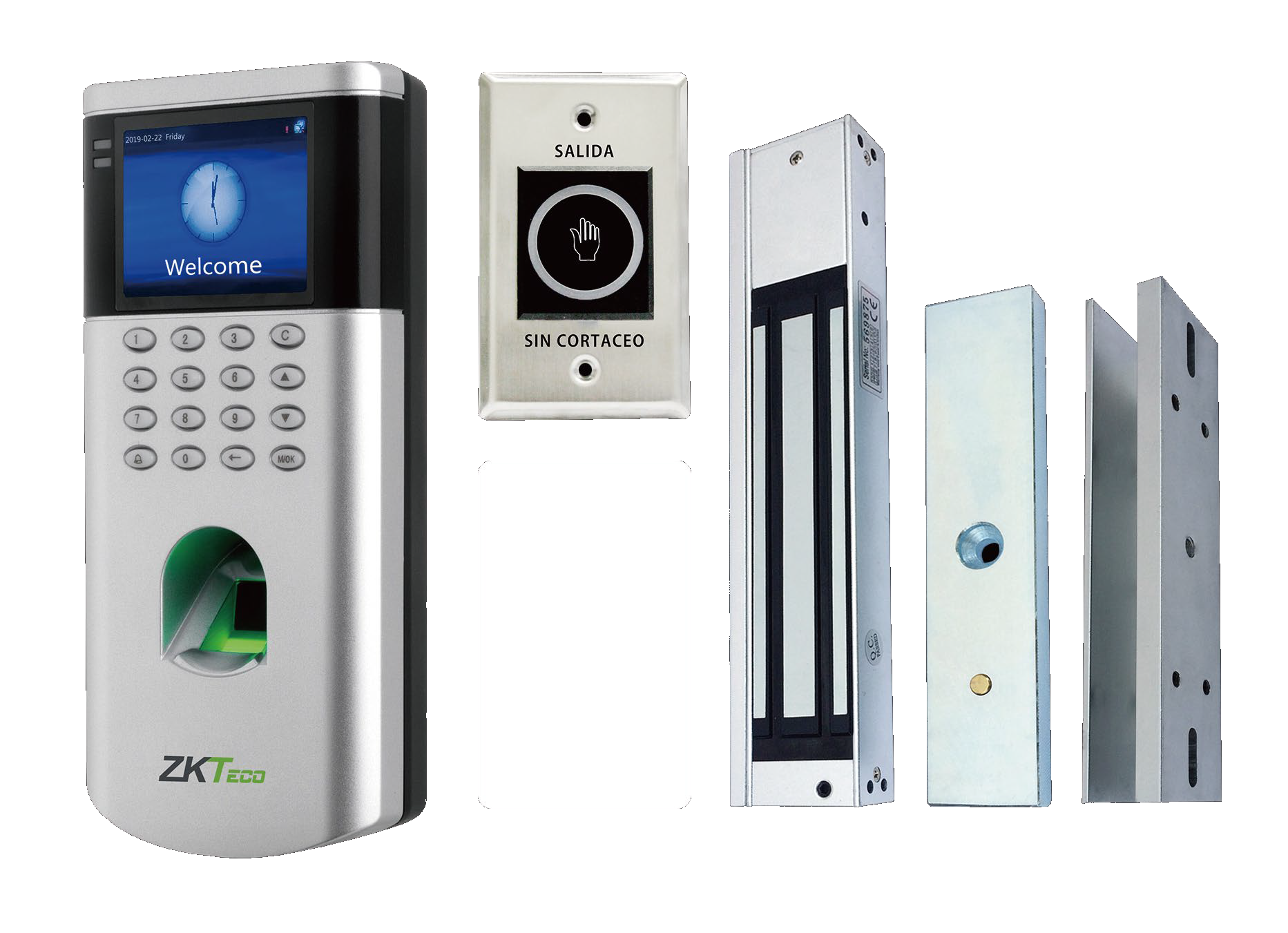 Kit de Control de Acceso LF10