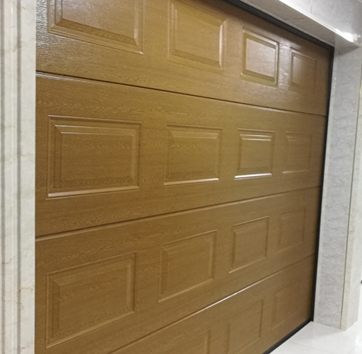 Color de la puerta
