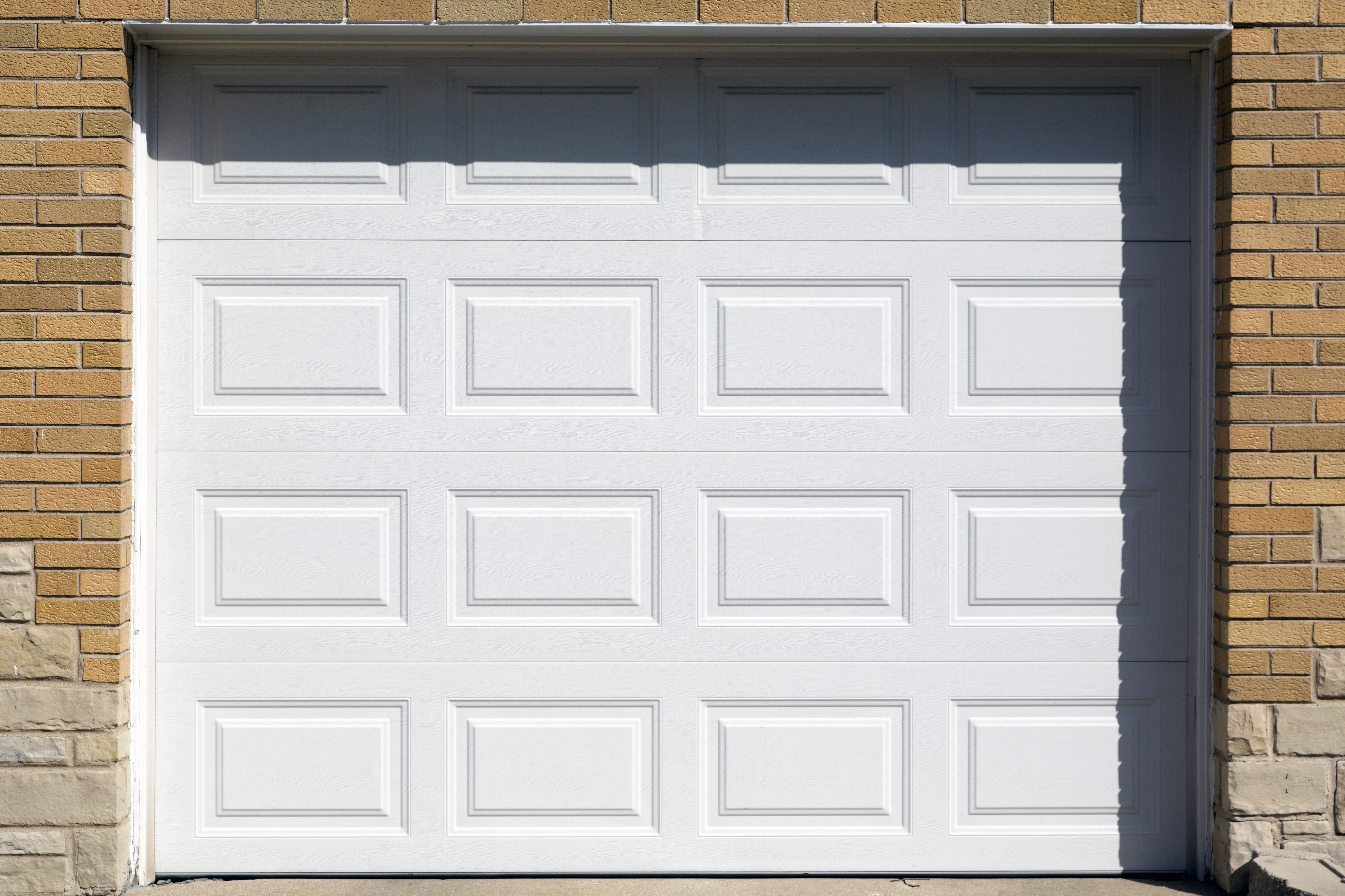 Instalación de la puerta