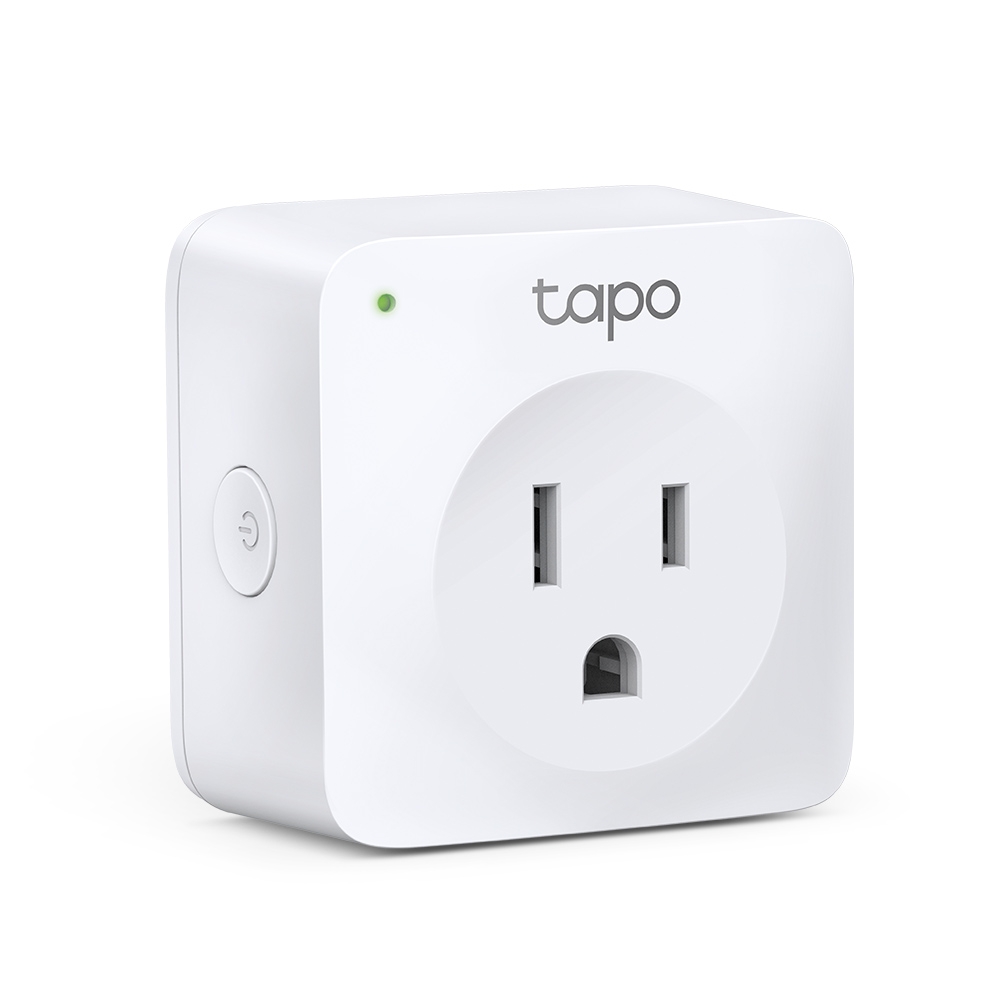 Mini Enchufe WiFi Inteligente Tapo P100