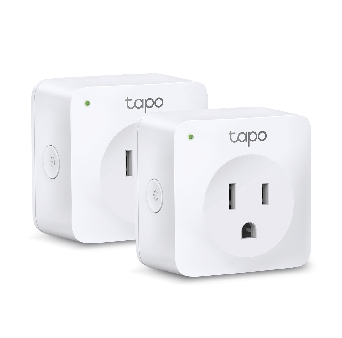 Mini Enchufe WiFi Inteligente Tapo P100