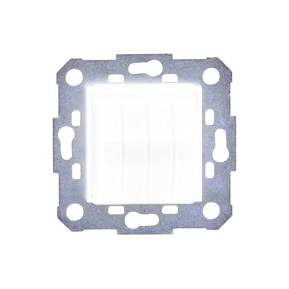 Luz de aviso unicolor