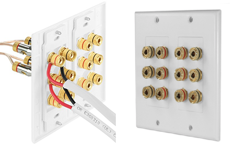 Placa de pared EP-WP2S
