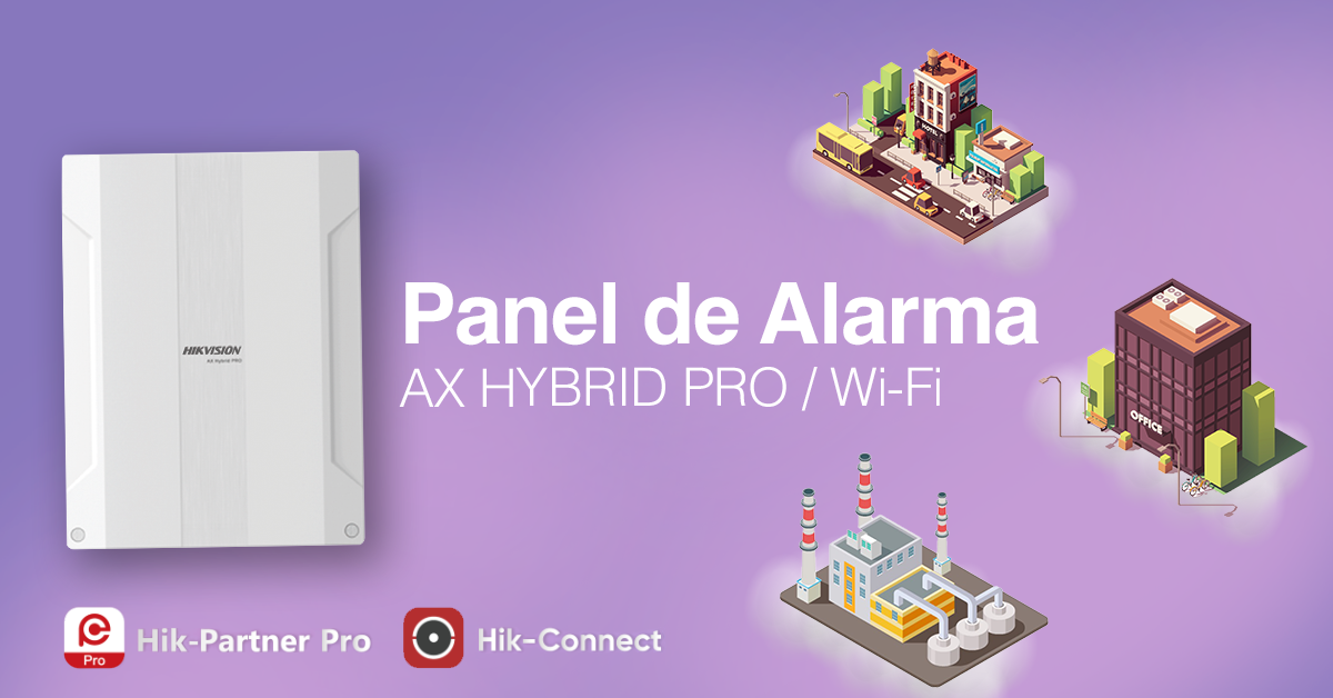 Banner Serie AX PRO