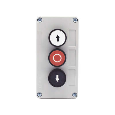 Botonera Triple ACCESSPRO XBSSW02