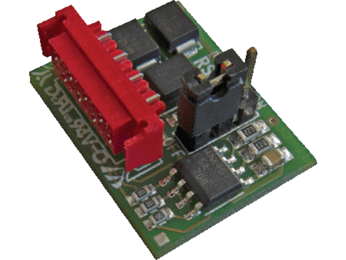 Tarjeta de interfaz 002RSE