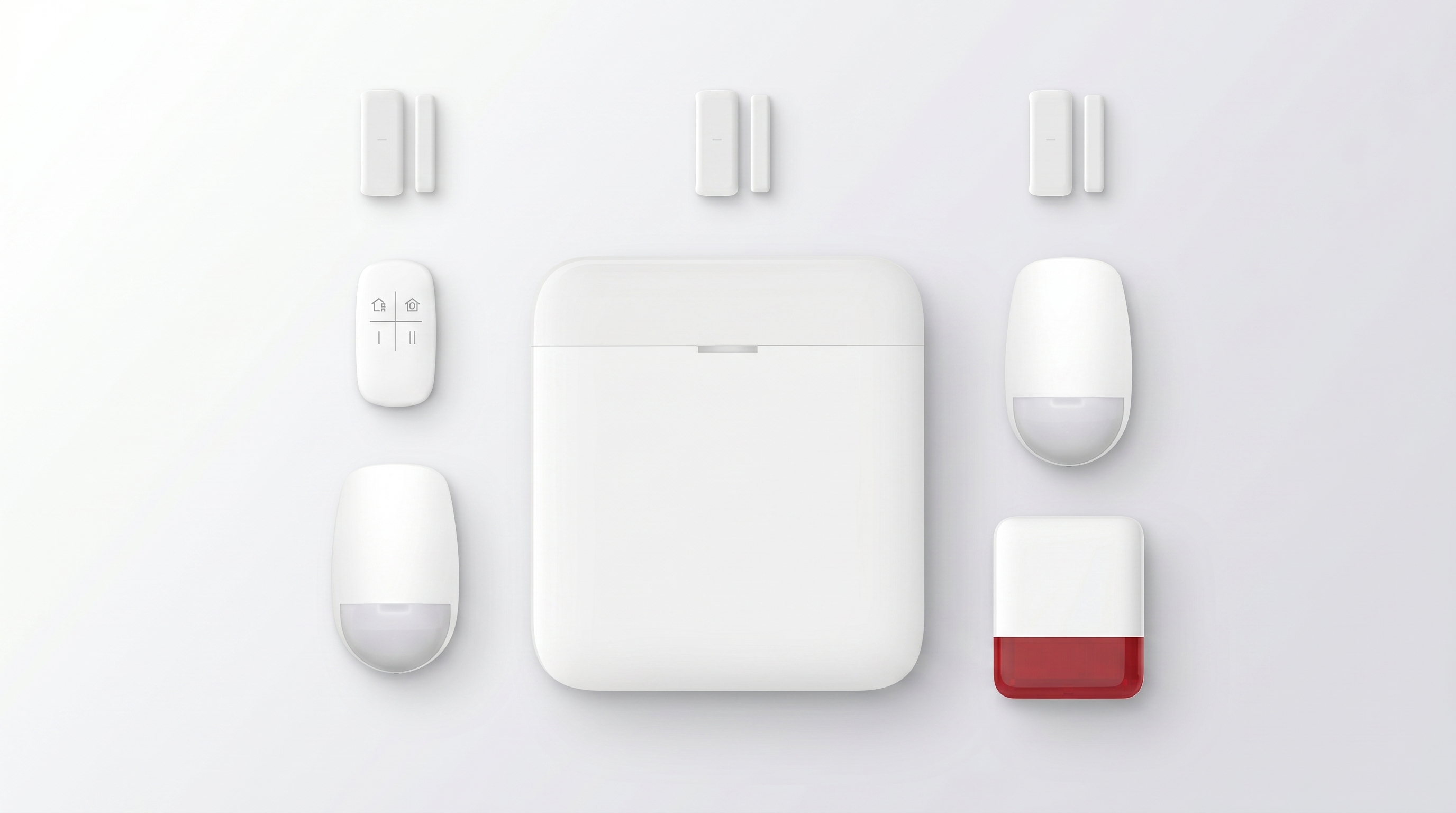 KIT DS-PWA48-KSV2(R) - Componentes