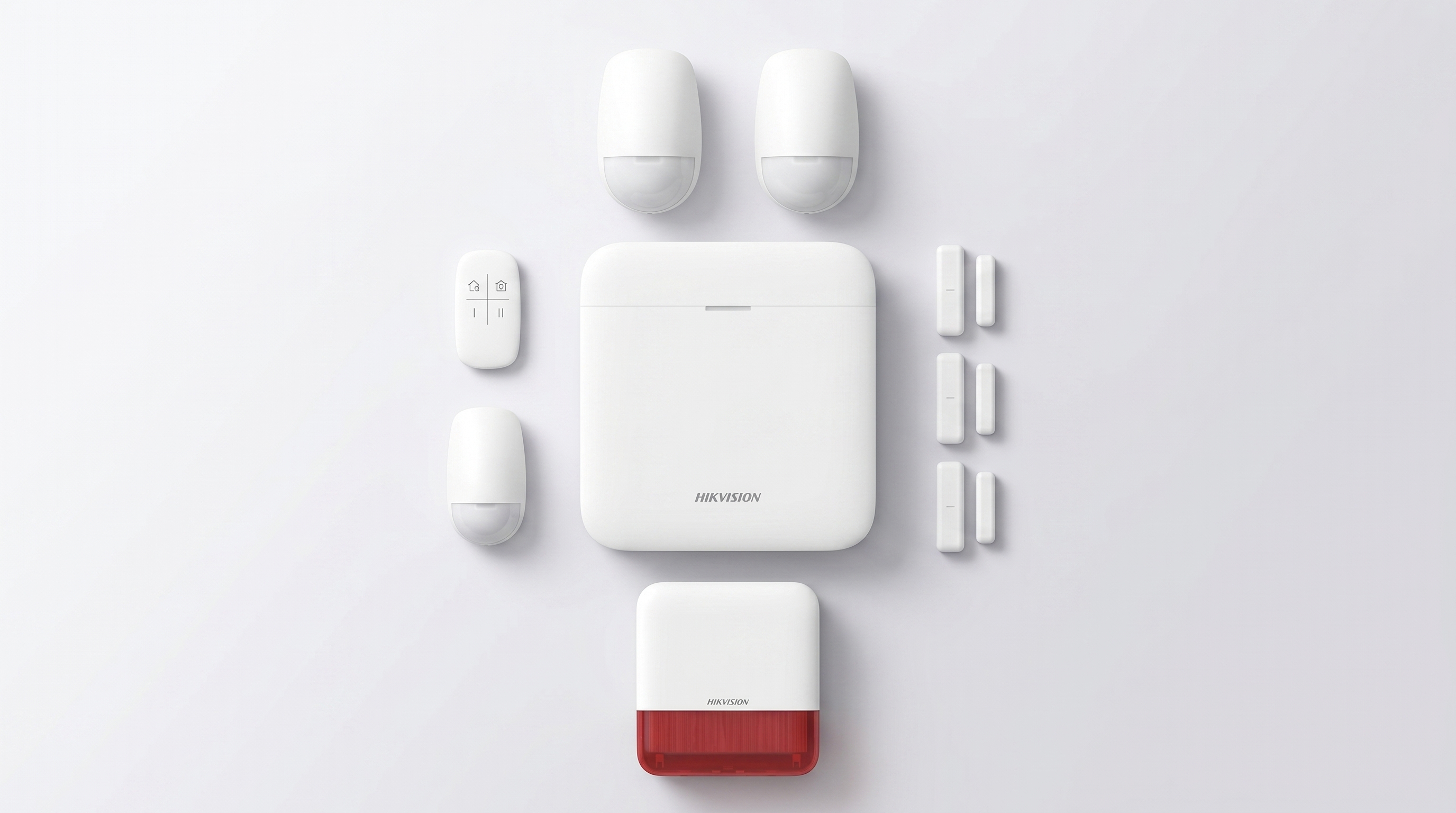 KIT DS-PWA48-KSDV2(R) - Componentes