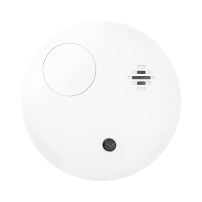 Hikvision AX PRO DS-PDSMK-E-WB Detector de Humo