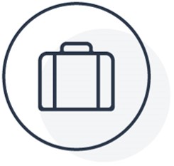 Icono Compacta y ligera