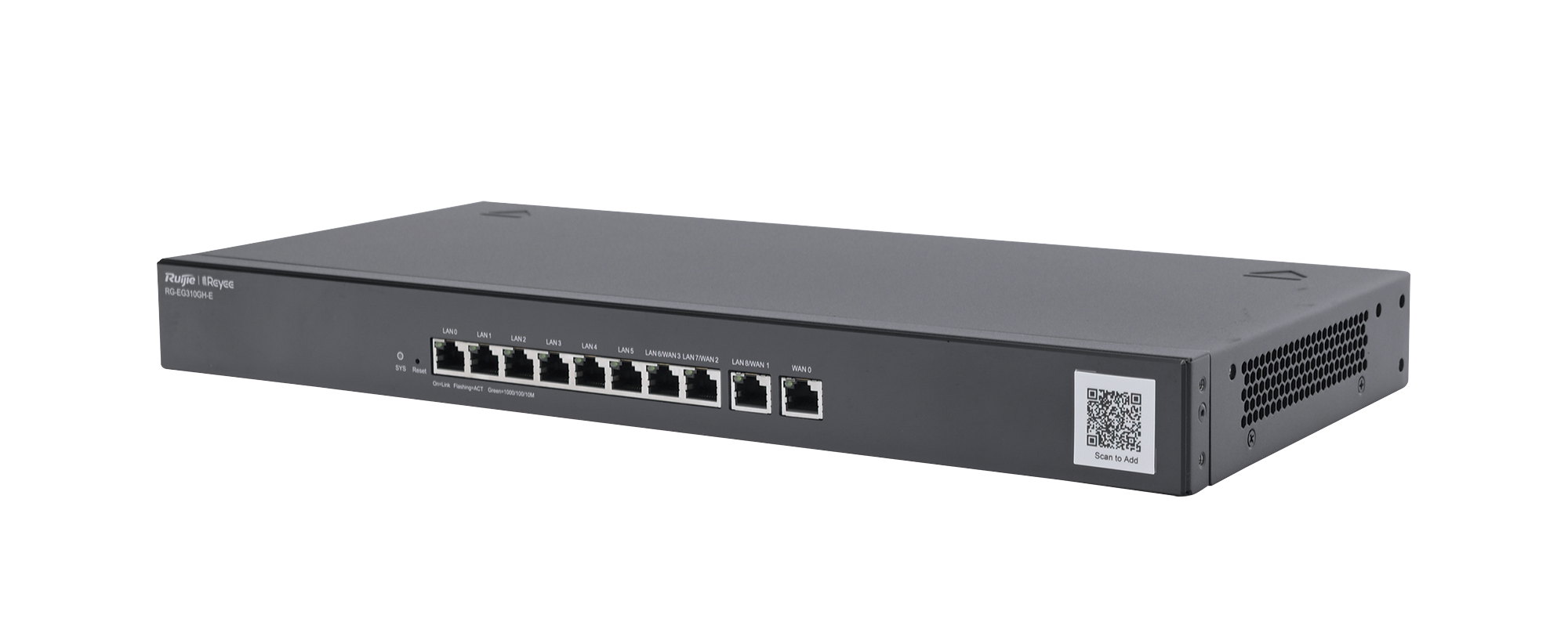 Router Ruijie RG-EG310GH-E