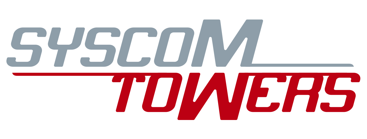 Logo SYSCOM TOWERS