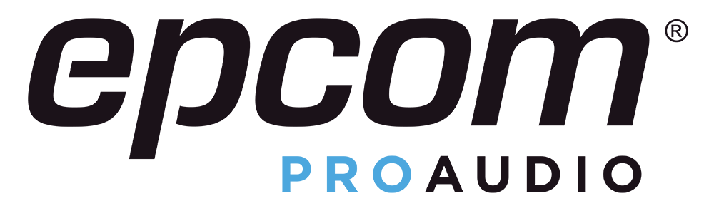 Logo EPCOM PROAUDIO