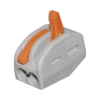 Vista frontal del conector CON1003