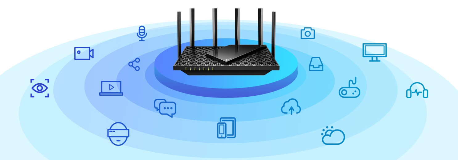 Tecnología WiFi 6