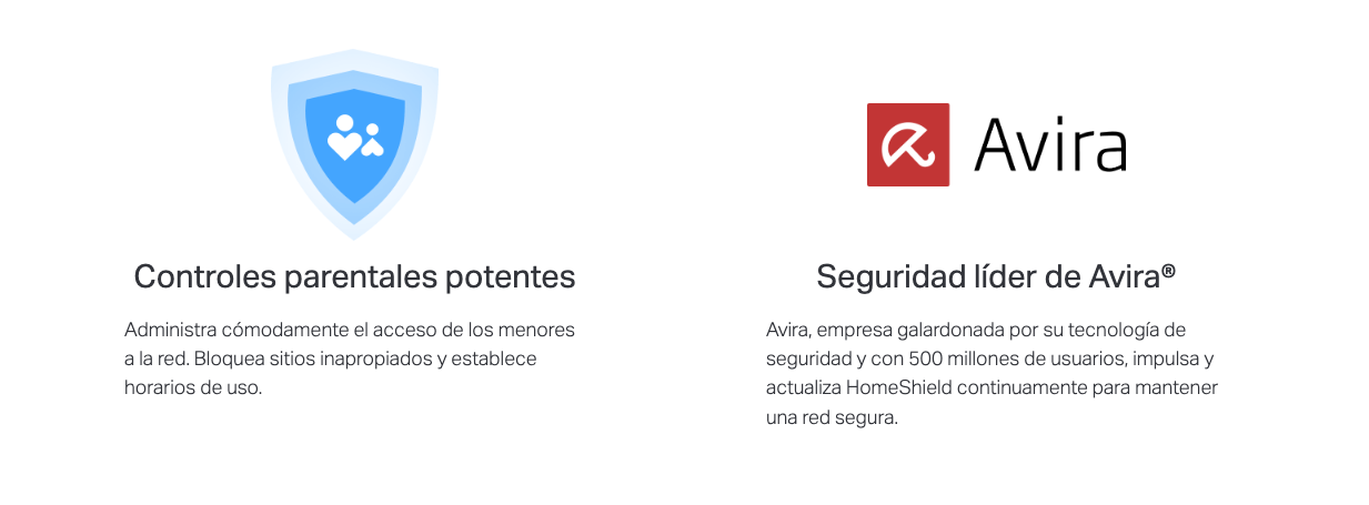 Interfaz de administración