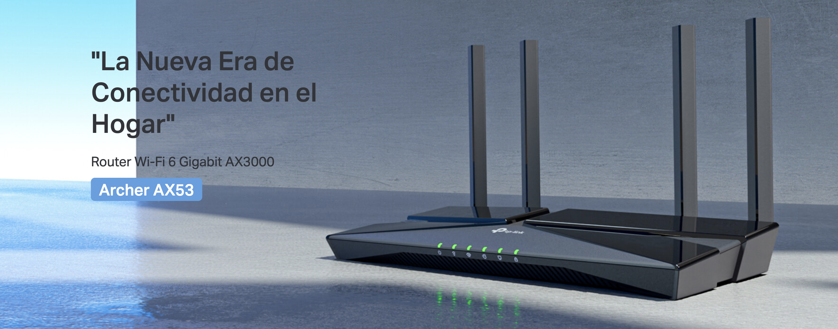 Router TP-LINK ARCHER AX53