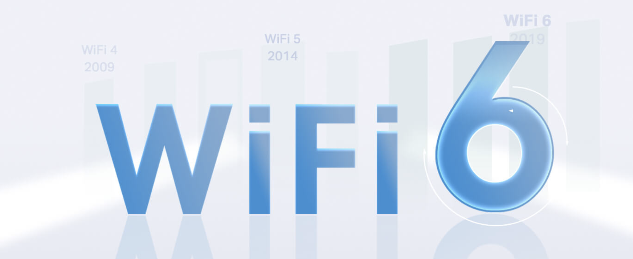 Tecnología WiFi 6