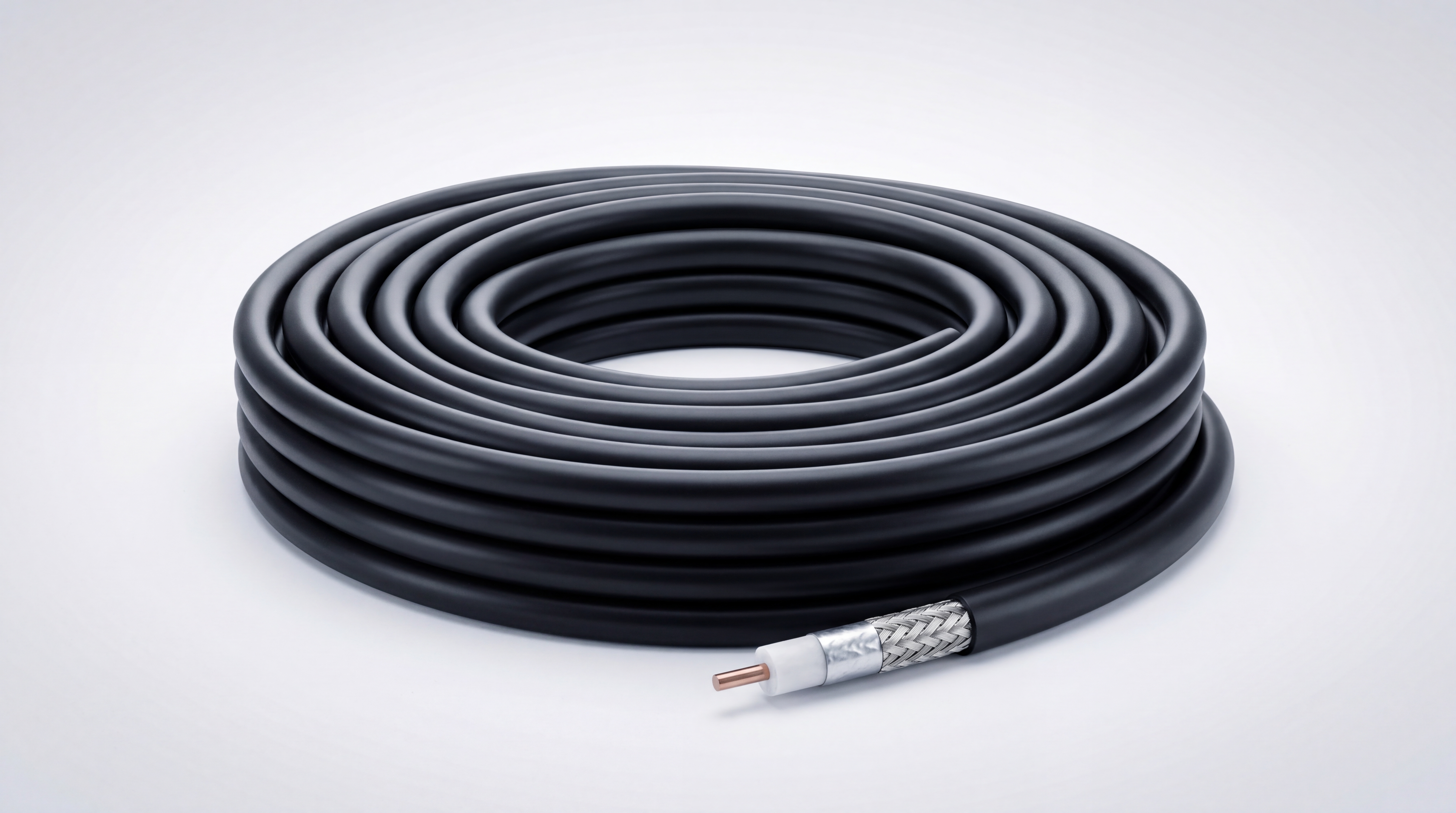 Cable Coaxial LP-400 Ultra Baja P&eacute;rdida