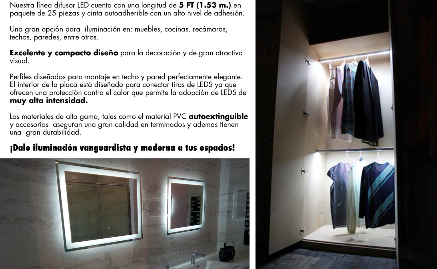Instalación del producto