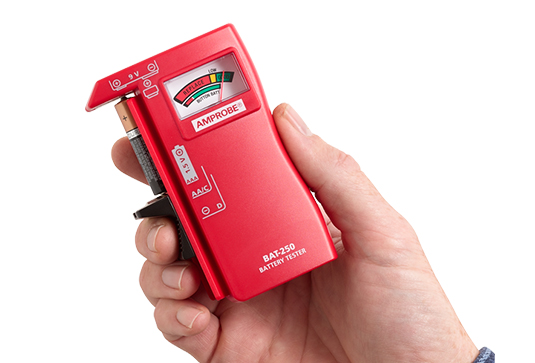Probador de Baterías Amprobe BAT250