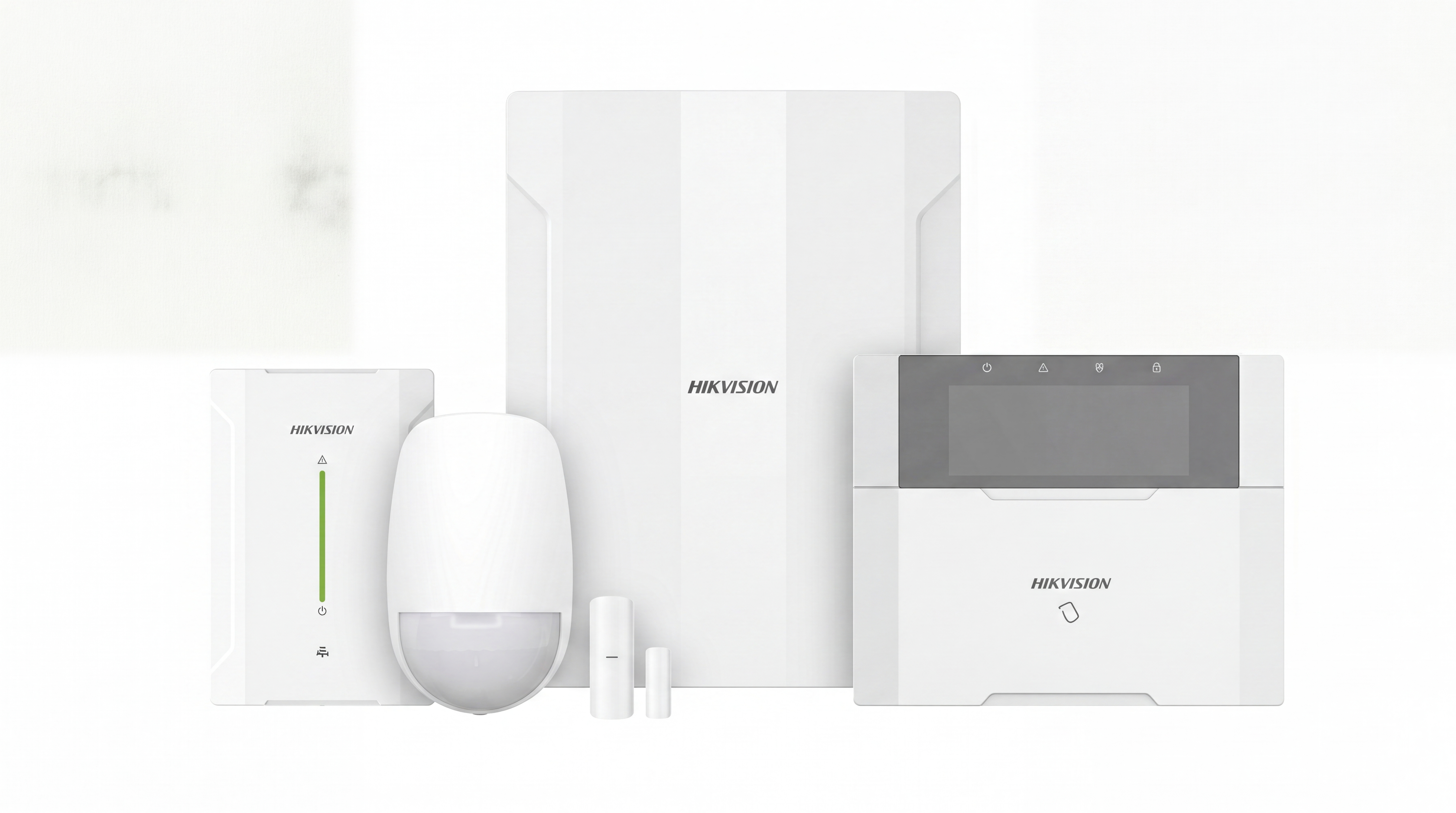 Componentes del KIT DS-PHA64-LP/RF