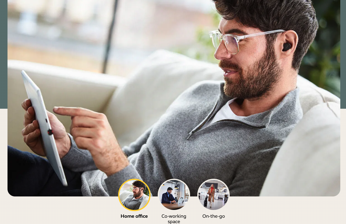 Jabra Evolve2 Buds