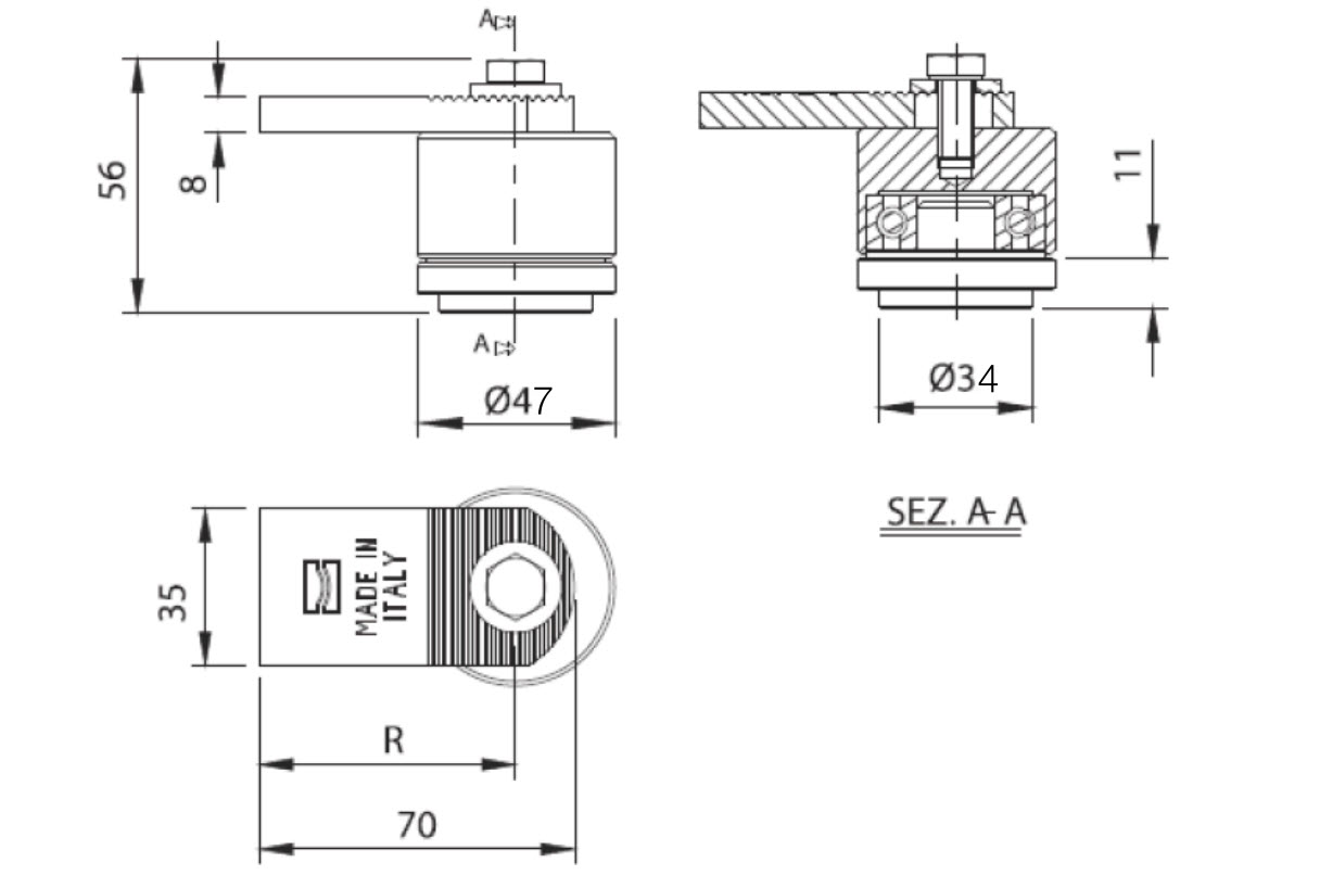 Plano técnico