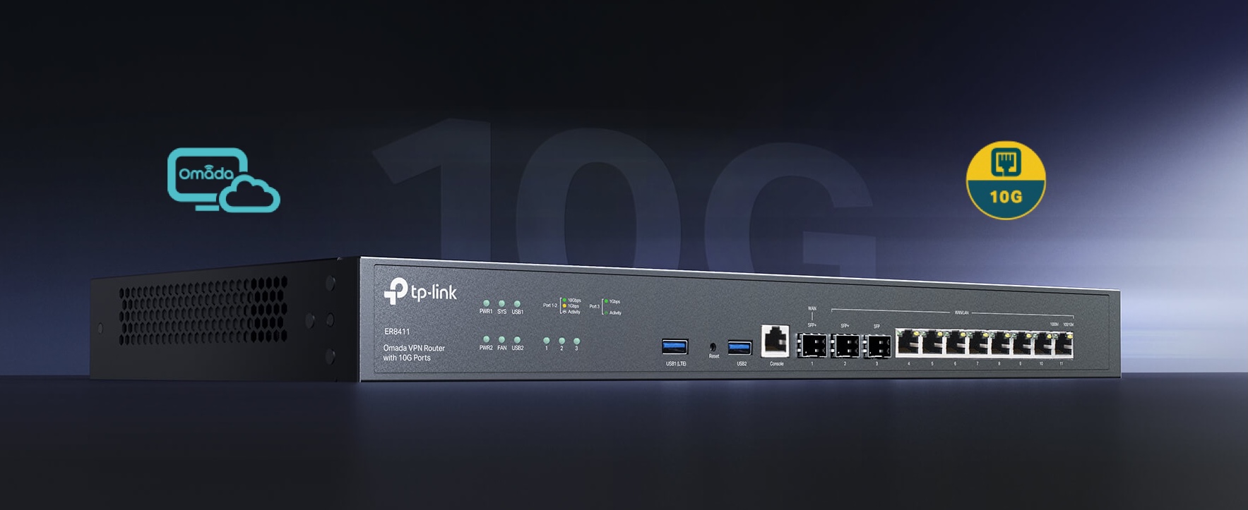 Switch Industrial eKit S210I-8T4SX