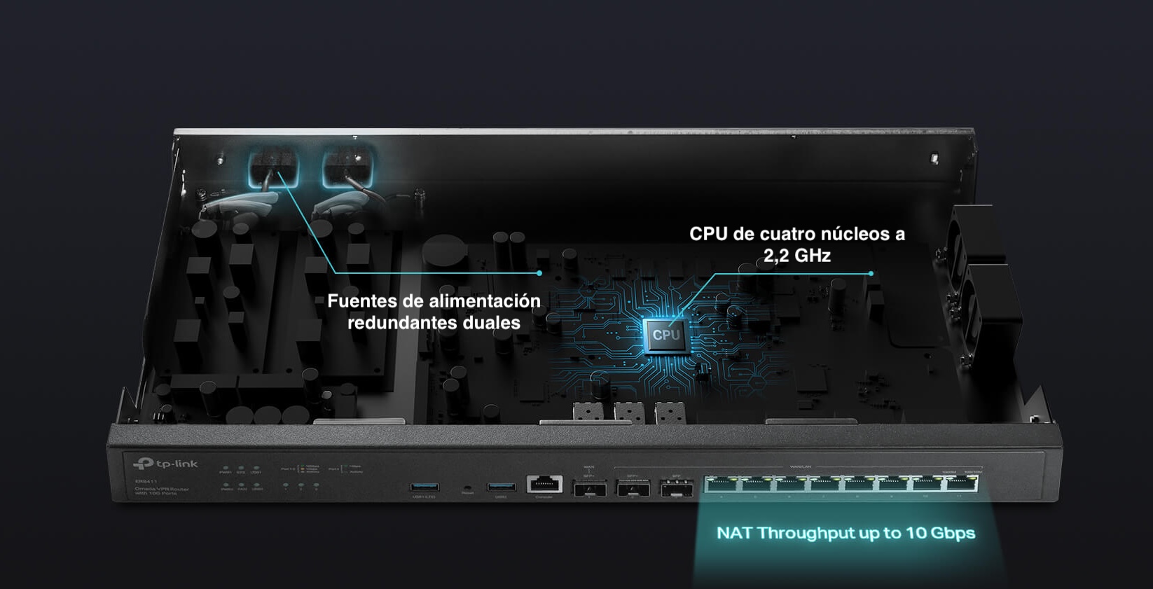 Switch Industrial eKit S210I-8T4SX