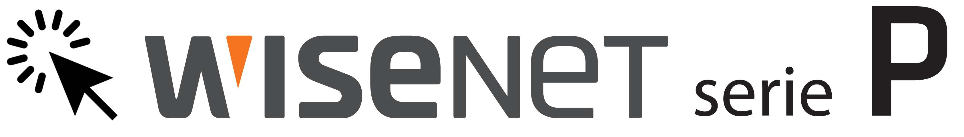 Logo HANWHA Vision