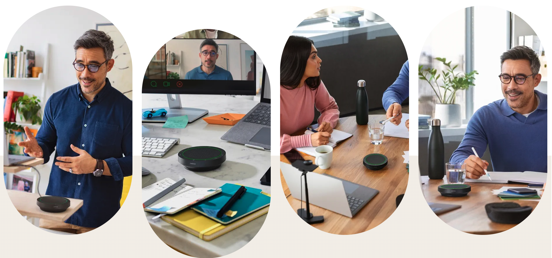 Jabra Speak Serie