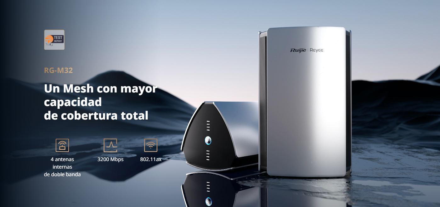 Router RG-M32