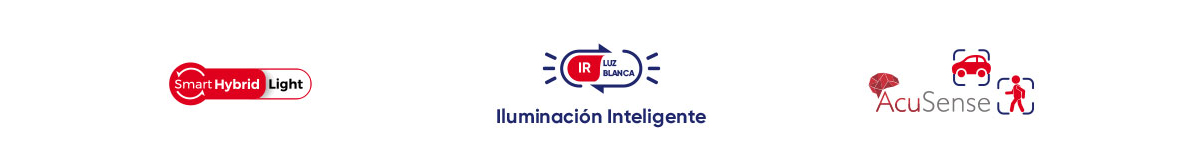 Iconos Smart Hybrid ColorVuLite