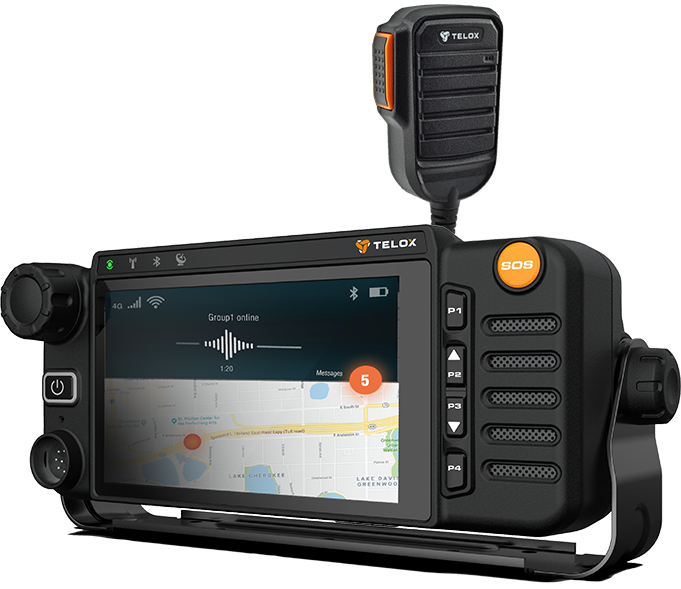 Radio PoC M6L
