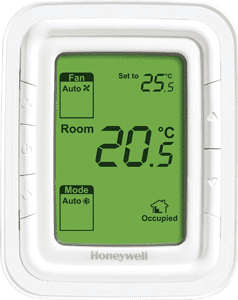 Imagen del termostato T6861V1WG