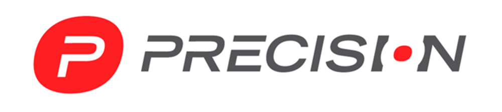 Logo de Precision