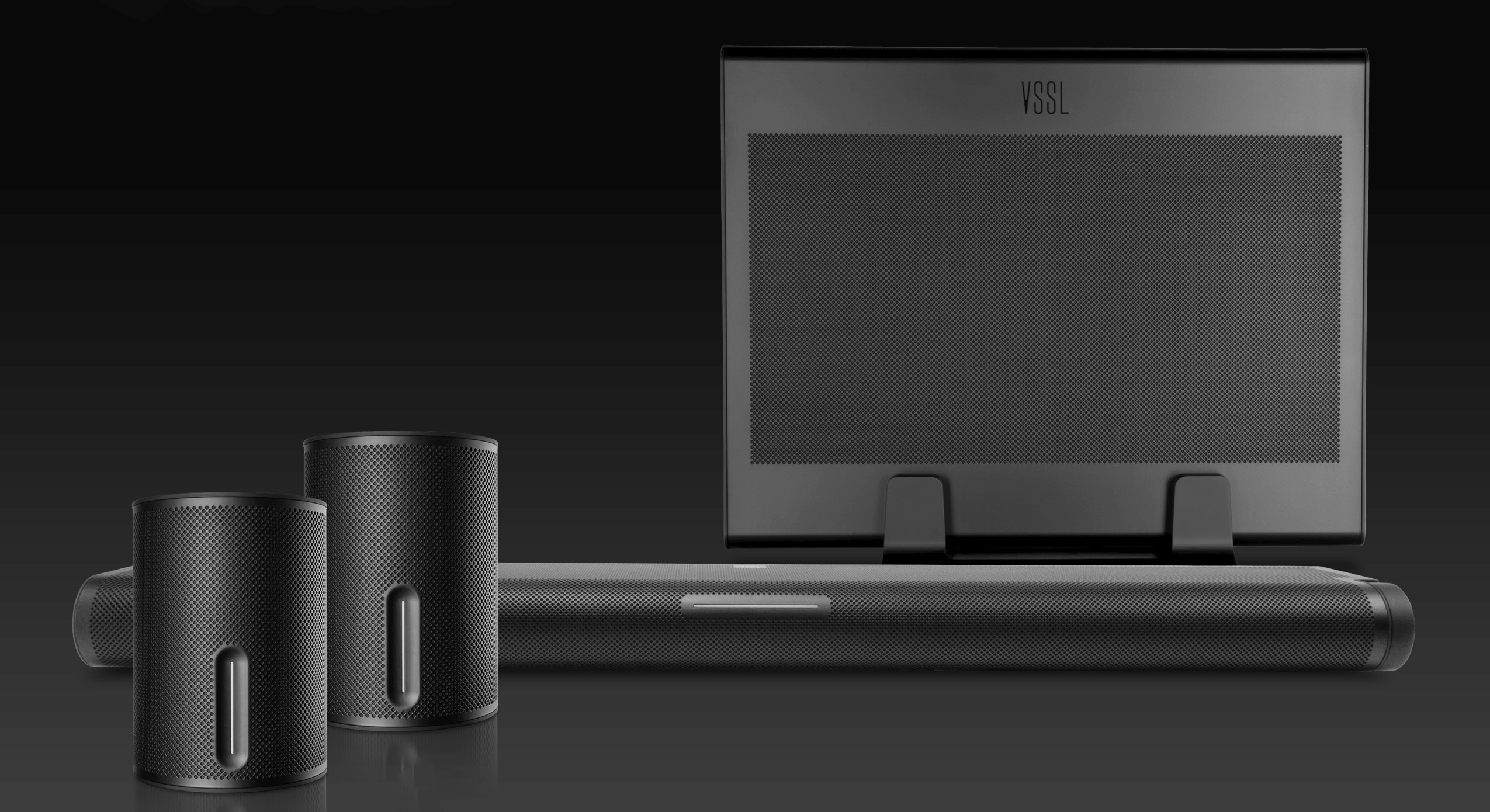 Sistema de sonido VSSL SX
