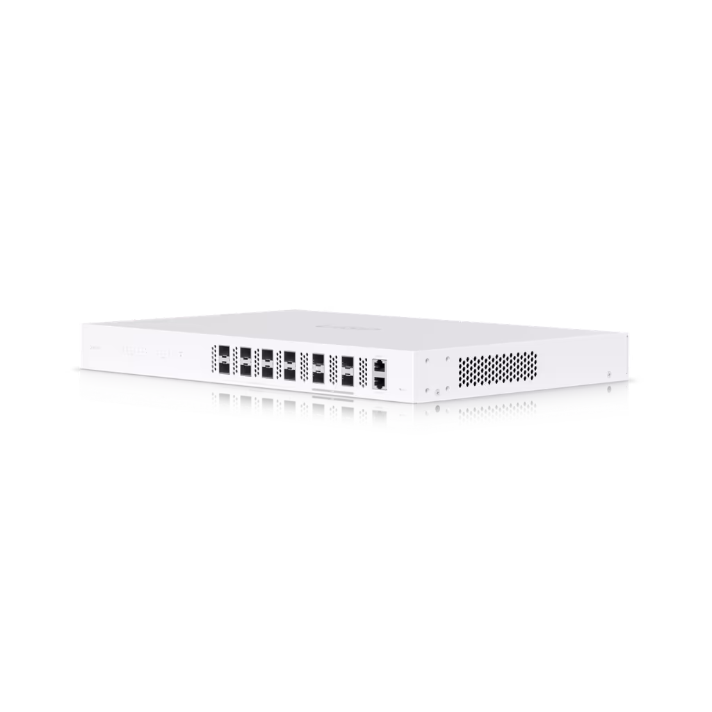 Ubiquiti UISP Fiber OLT XGS (modelo UISP-FIBER-OLT-XGS)