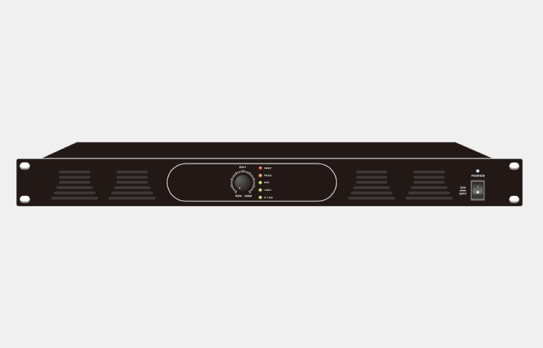 Amplificador EP1500DS
