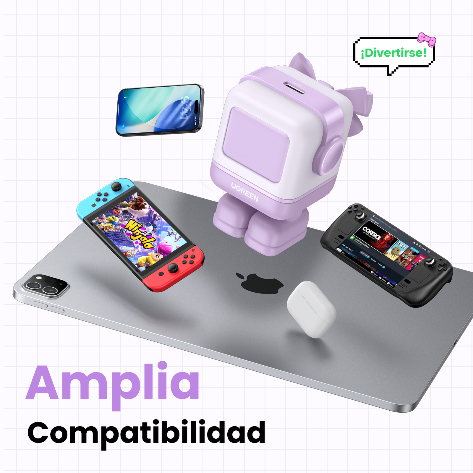Zapatos Magnéticos para Almacenamiento