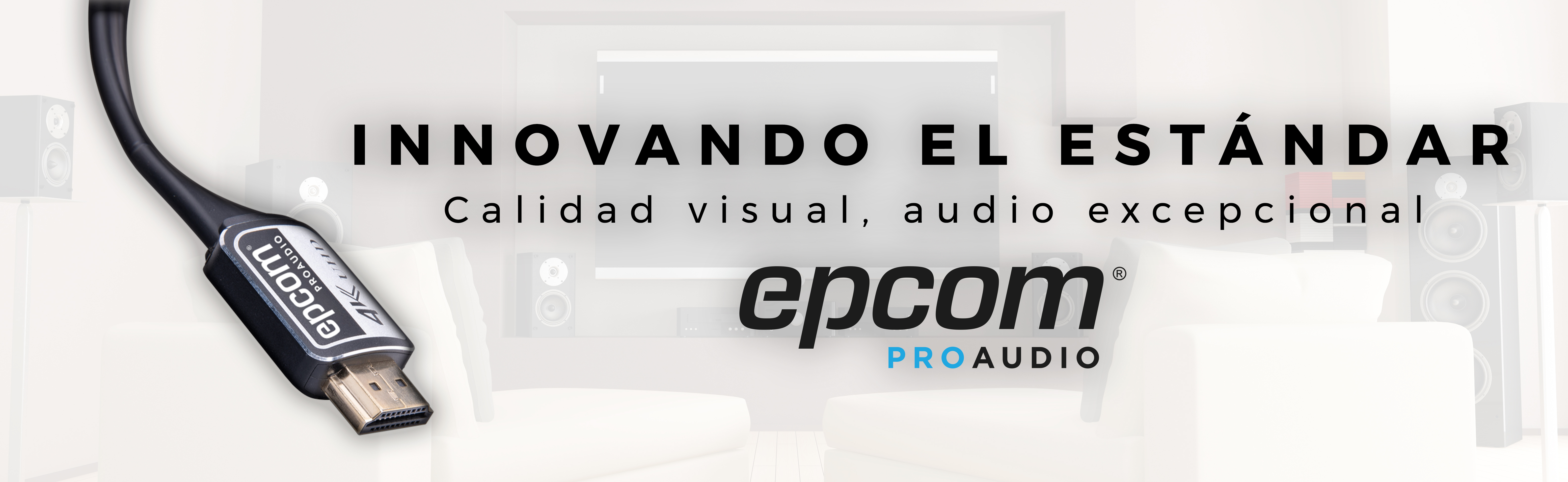 Cable HDMI Epcom ProAudio