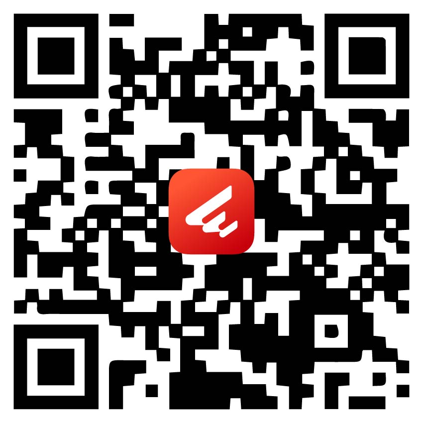 Código QR app eKit