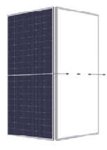 Módulo Solar ETSOLAR 450W