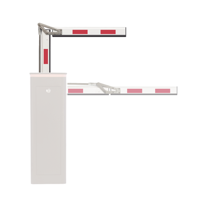 Brazo Articulado de 3 Metros para barreras XBS-4M-RA y XBS-4M-LA