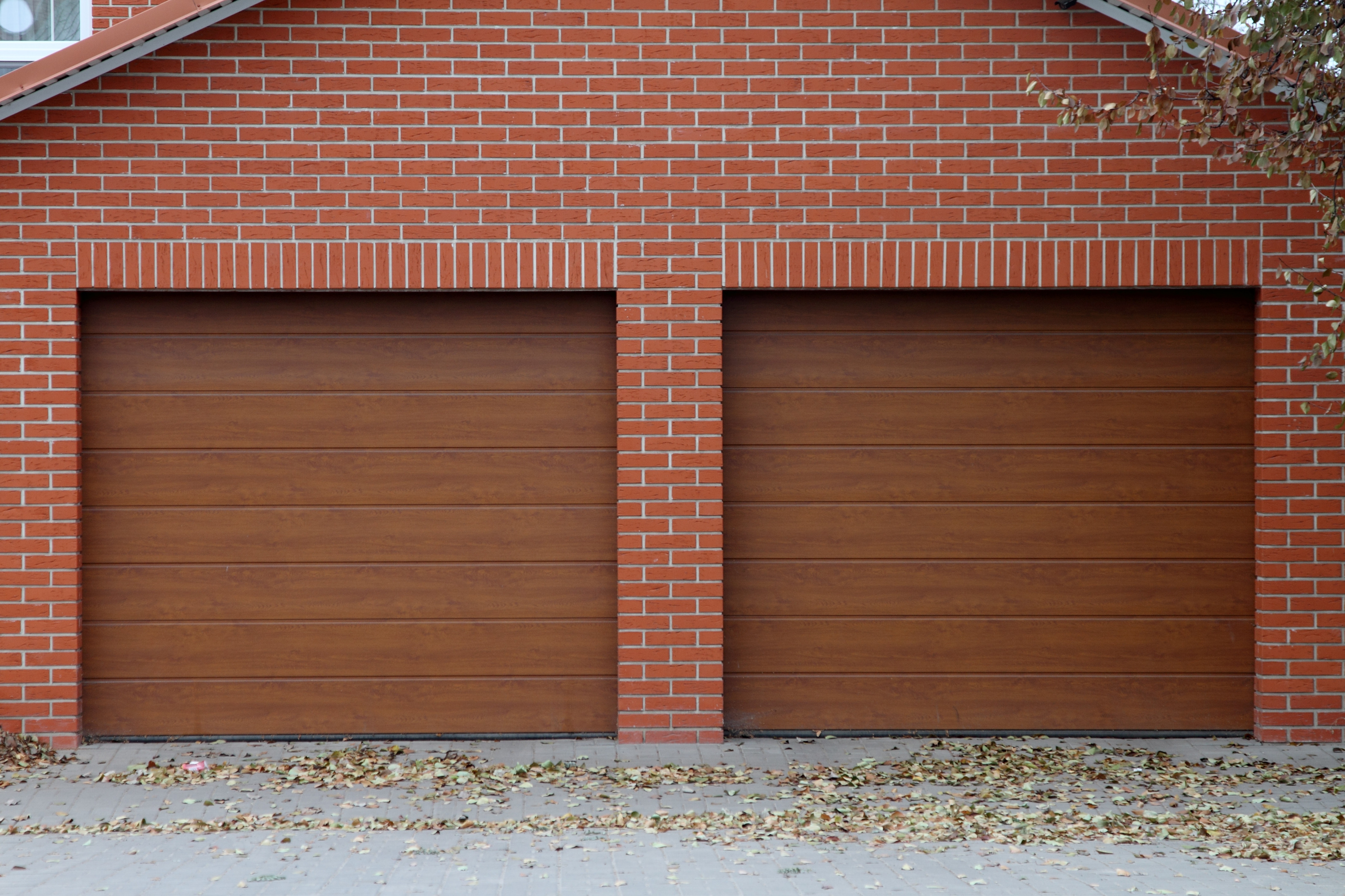 Puerta estilo madera 3